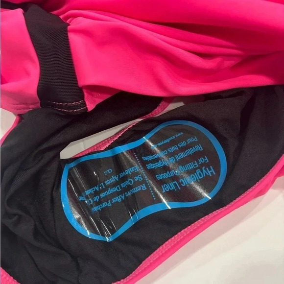 DKNY One Piece Swimsuit Women’s Size 16 NWT - Picture 7 of 8